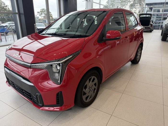 2024 Kia Picanto Sport