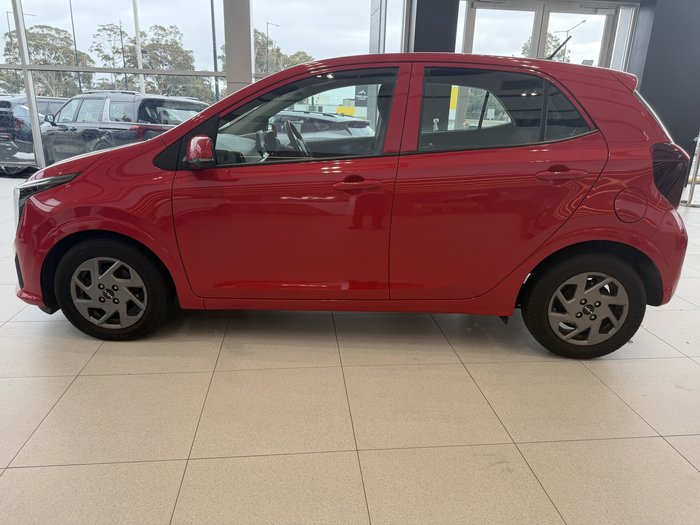 2024 Kia Picanto Sport