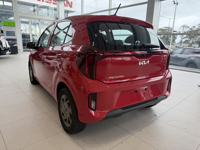 2024 Kia Picanto Sport