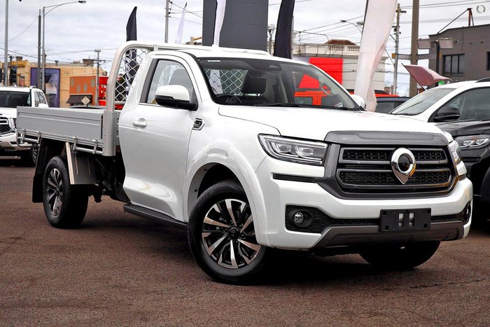 2026 GWM Cannon Premium