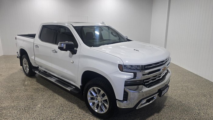 2021 Chevrolet Silverado