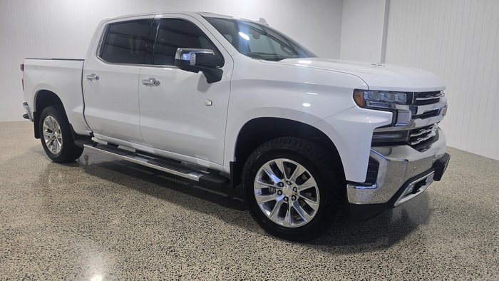 2021 Chevrolet Silverado 1500 LTZ Premium W/Tech Pack