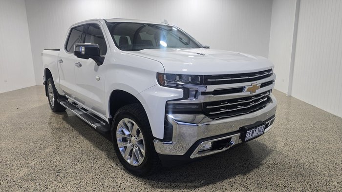 2021 Chevrolet Silverado 1500 LTZ Premium W/Tech Pack