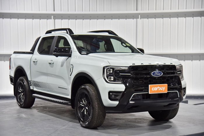 2025 Ford Ranger