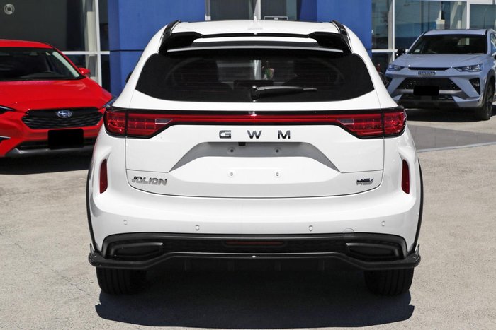 2025 GWM Haval Jolion Vanta Hybrid