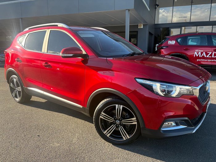 2019 MG ZS