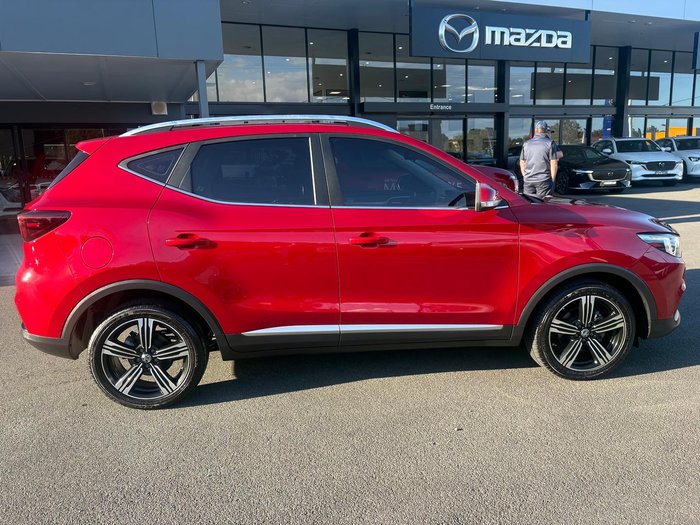 2019 MG ZS