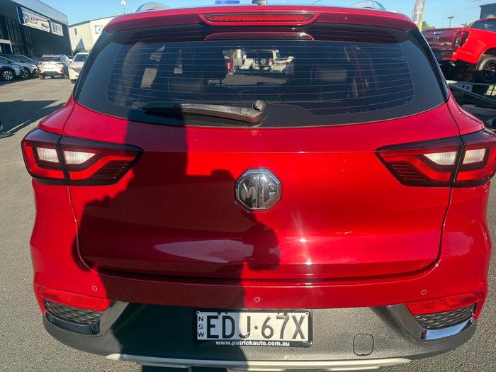 2019 MG ZS