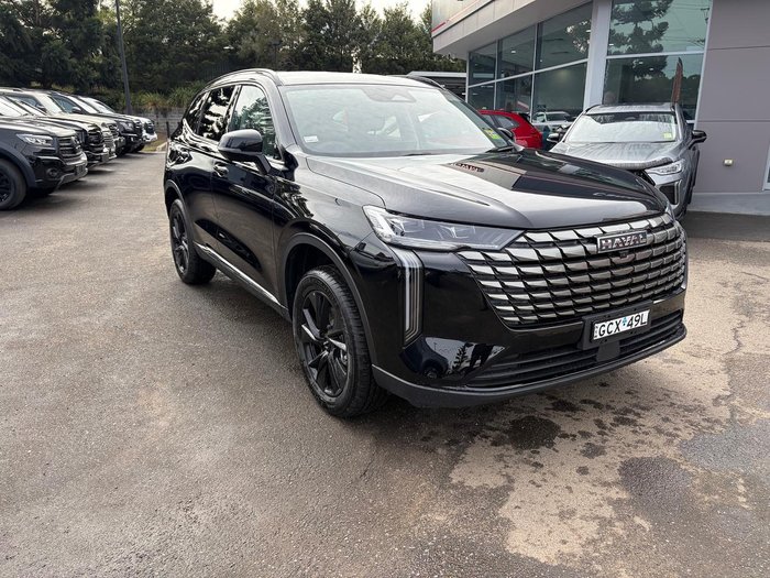 2026 GWM Haval H6 Ultra PHEV