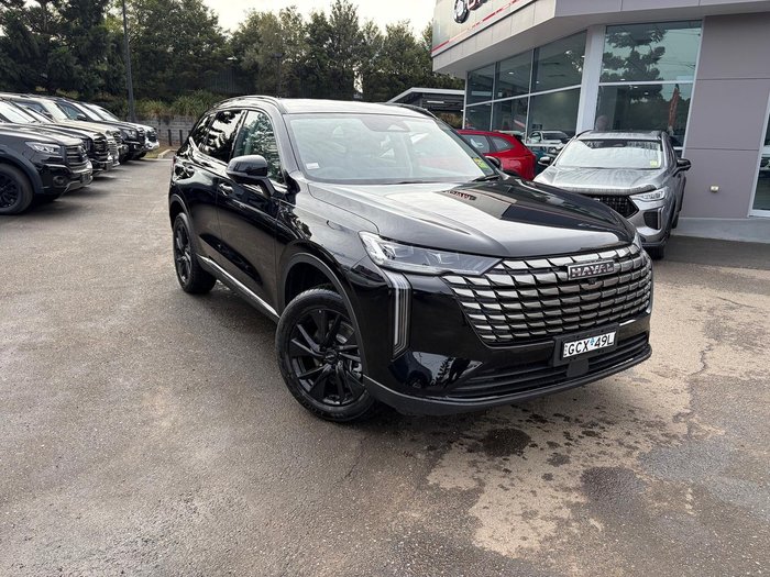 2026 GWM Haval H6