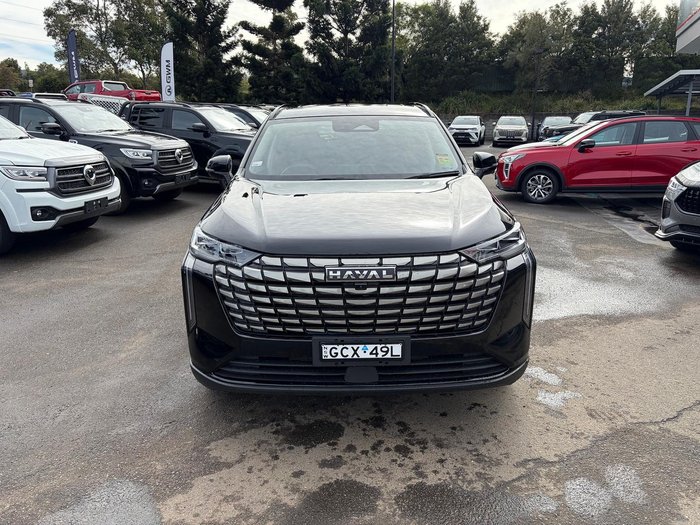 2026 GWM Haval H6 Ultra PHEV