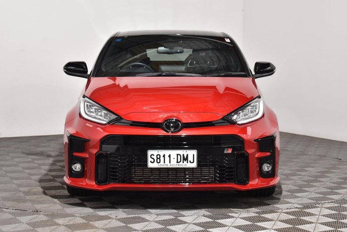 2020 Toyota Yaris GR