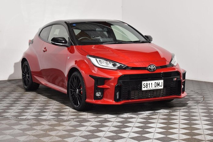 2020 Toyota Yaris