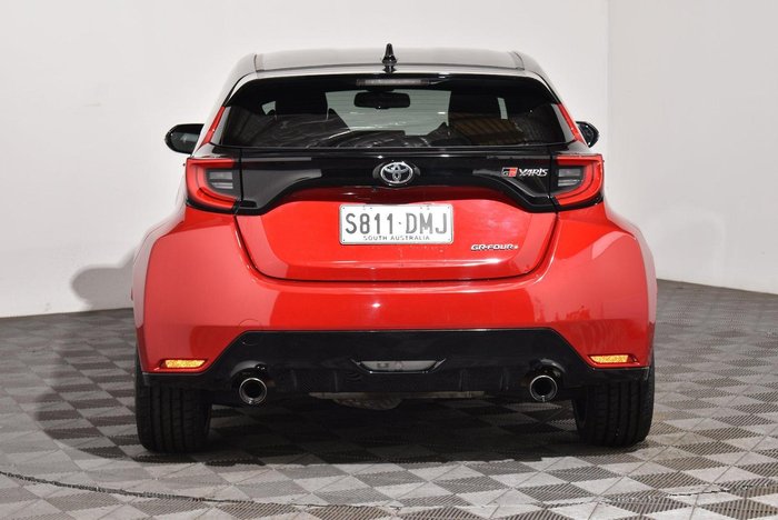 2020 Toyota Yaris GR