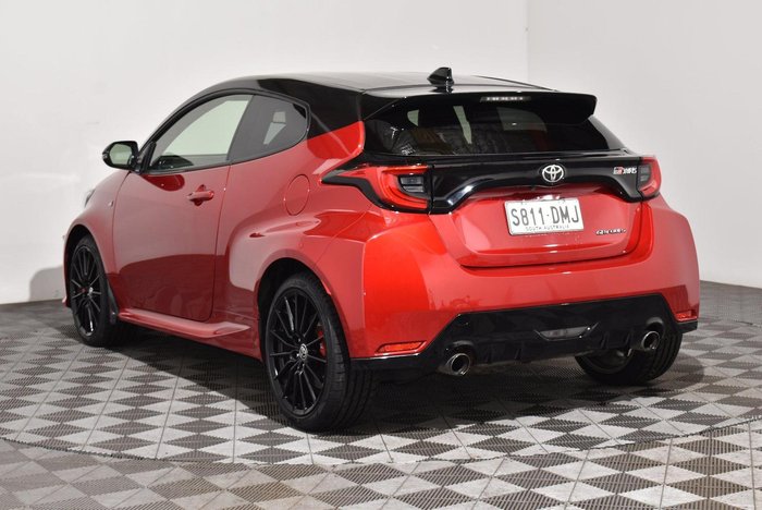 2020 Toyota Yaris GR