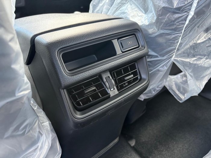 2026 Isuzu D-MAX SX High Ride MY25.5 4x2 Mineral White