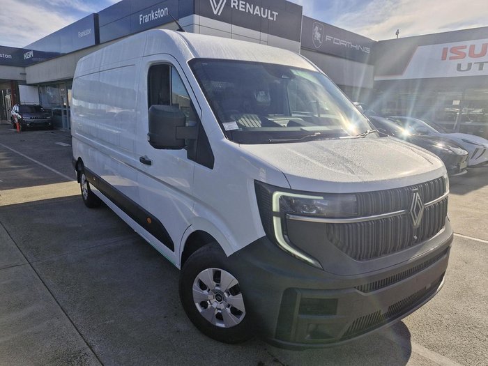2026 Renault Master