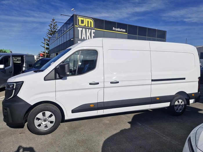 2026 Renault Master