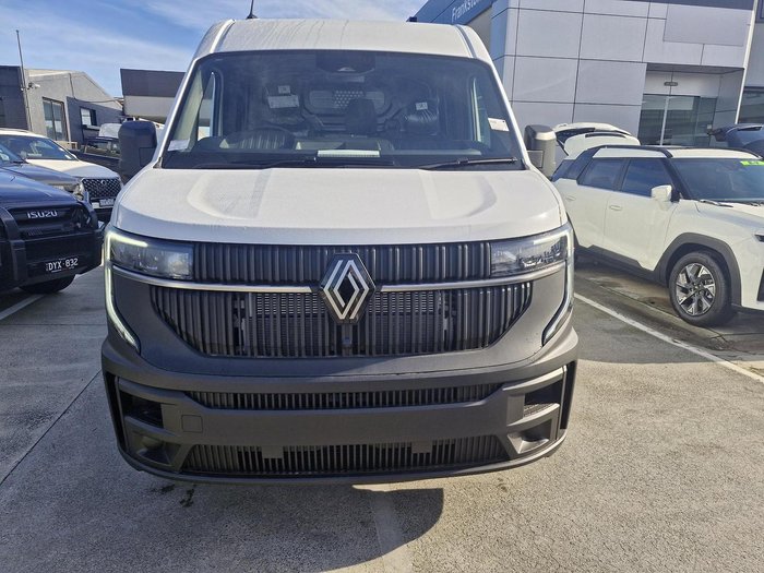 2026 Renault Master