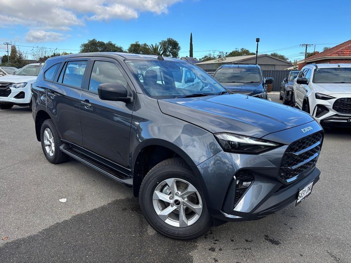 2026 Isuzu MU-X LS-M