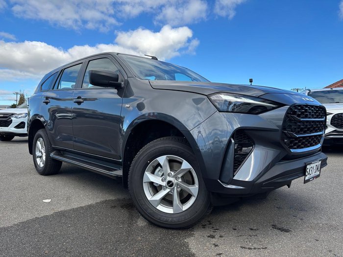 2026 Isuzu MU-X LS-M