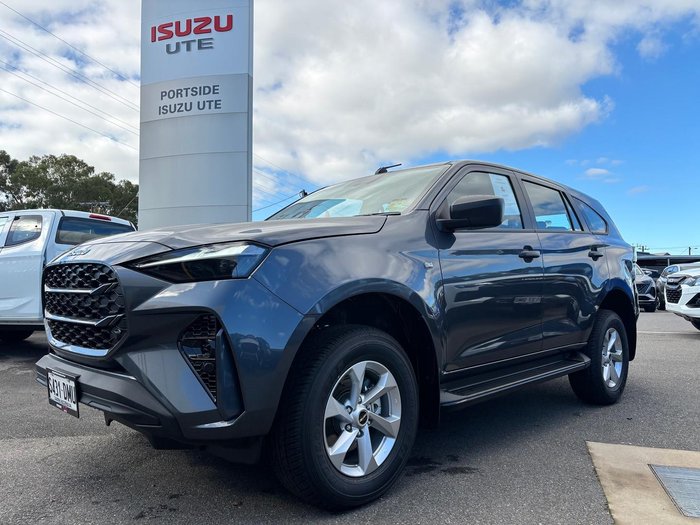 2026 Isuzu MU-X LS-M