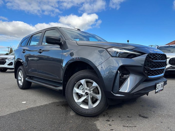 2026 Isuzu MU-X LS-M