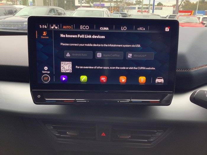 2023 CUPRA Born