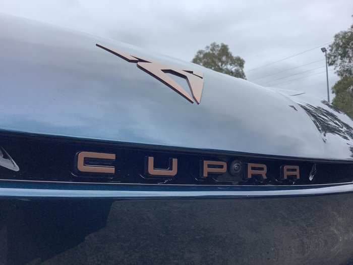 2023 CUPRA Born