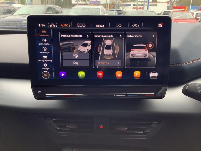 2023 CUPRA Born