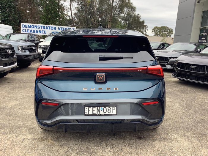 2023 CUPRA Born