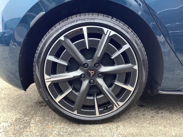 2023 CUPRA Born