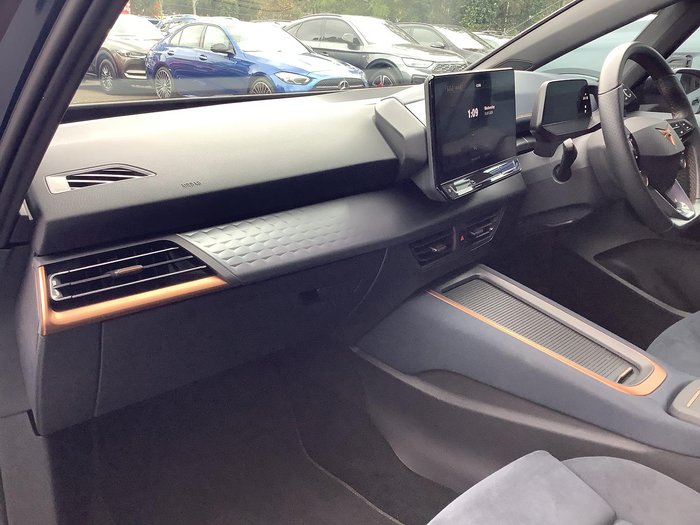 2023 CUPRA Born