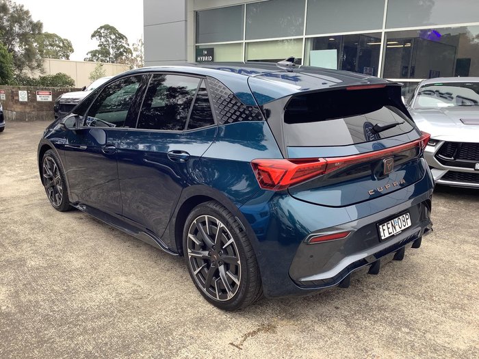 2023 CUPRA Born