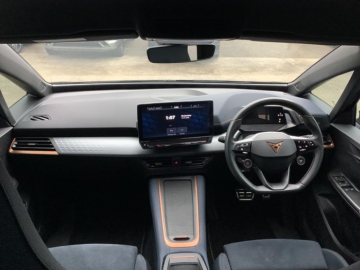 2023 CUPRA Born