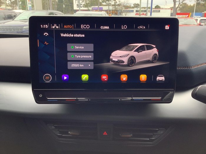 2023 CUPRA Born