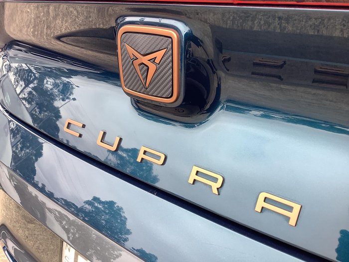 2023 CUPRA Born