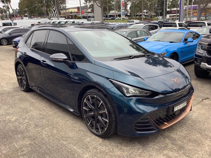 2023 CUPRA Born