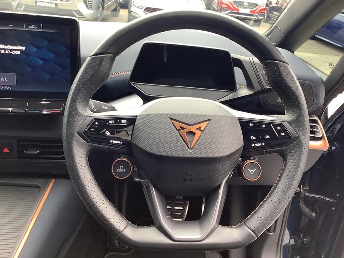 2023 CUPRA Born