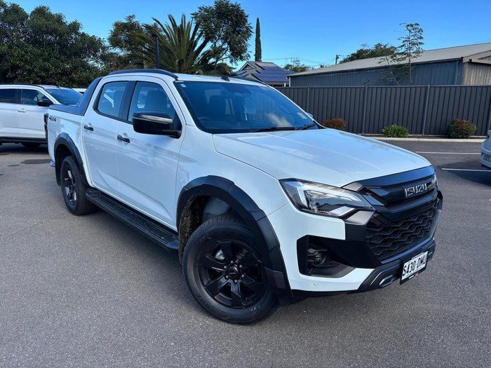 2026 Isuzu D-MAX X-TERRAIN
