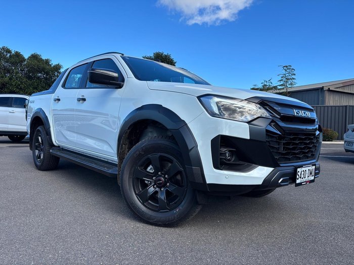2026 Isuzu D-MAX X-TERRAIN