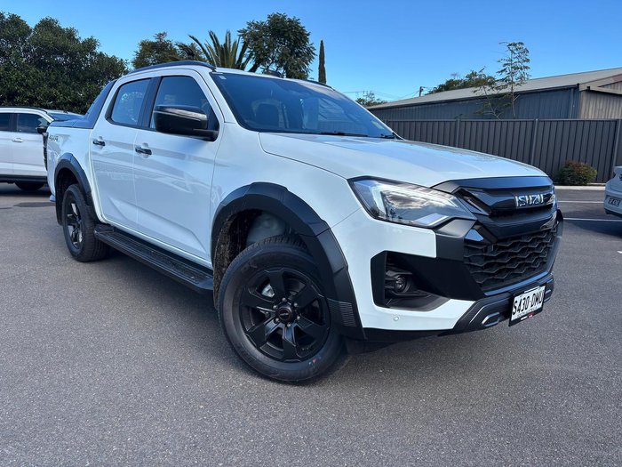 2026 Isuzu D-MAX X-TERRAIN