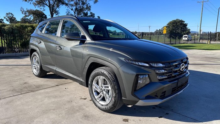 2026 Hyundai Tucson