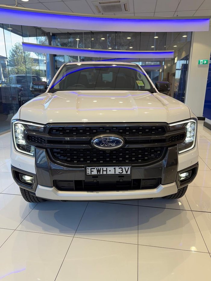 2026 Ford Ranger