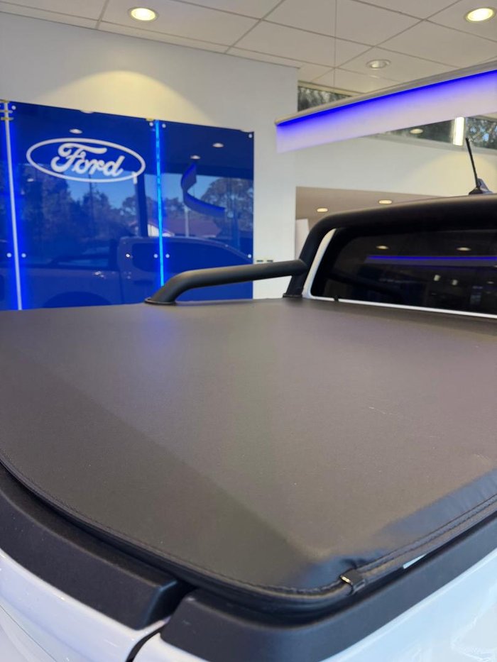 2026 Ford Ranger Sport