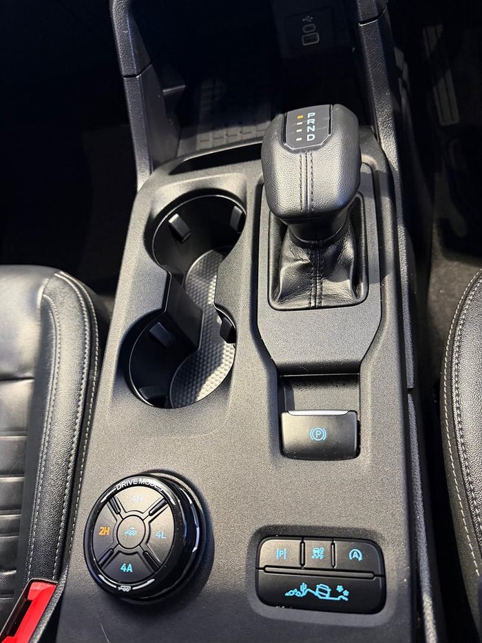 2026 Ford Ranger Sport
