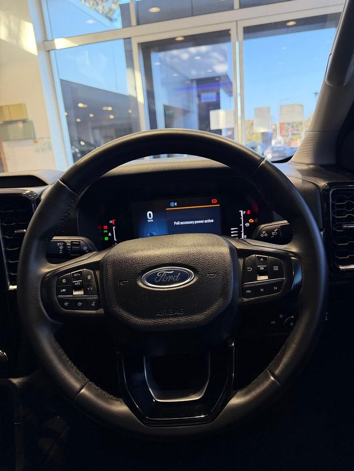 2026 Ford Ranger Sport