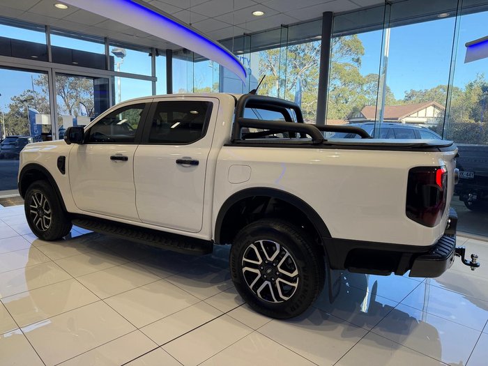 2026 Ford Ranger Sport