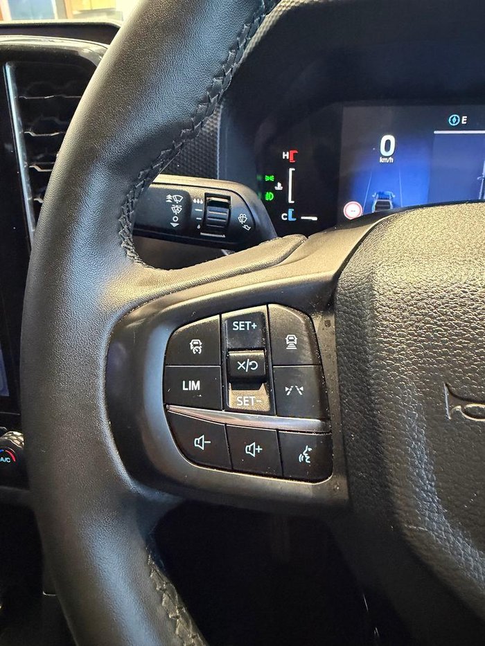 2026 Ford Ranger Sport