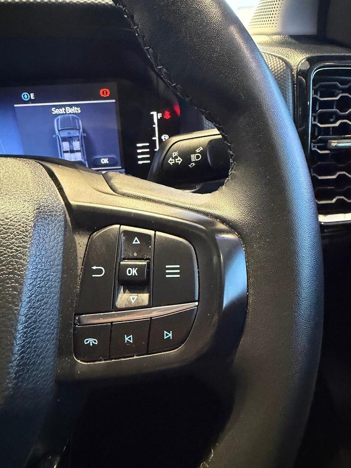 2026 Ford Ranger Sport